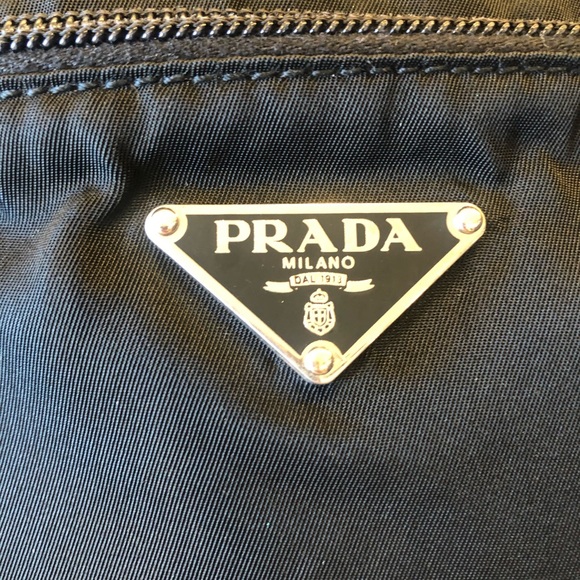 Prada tessuto cross body small bag - Picture 2 of 3